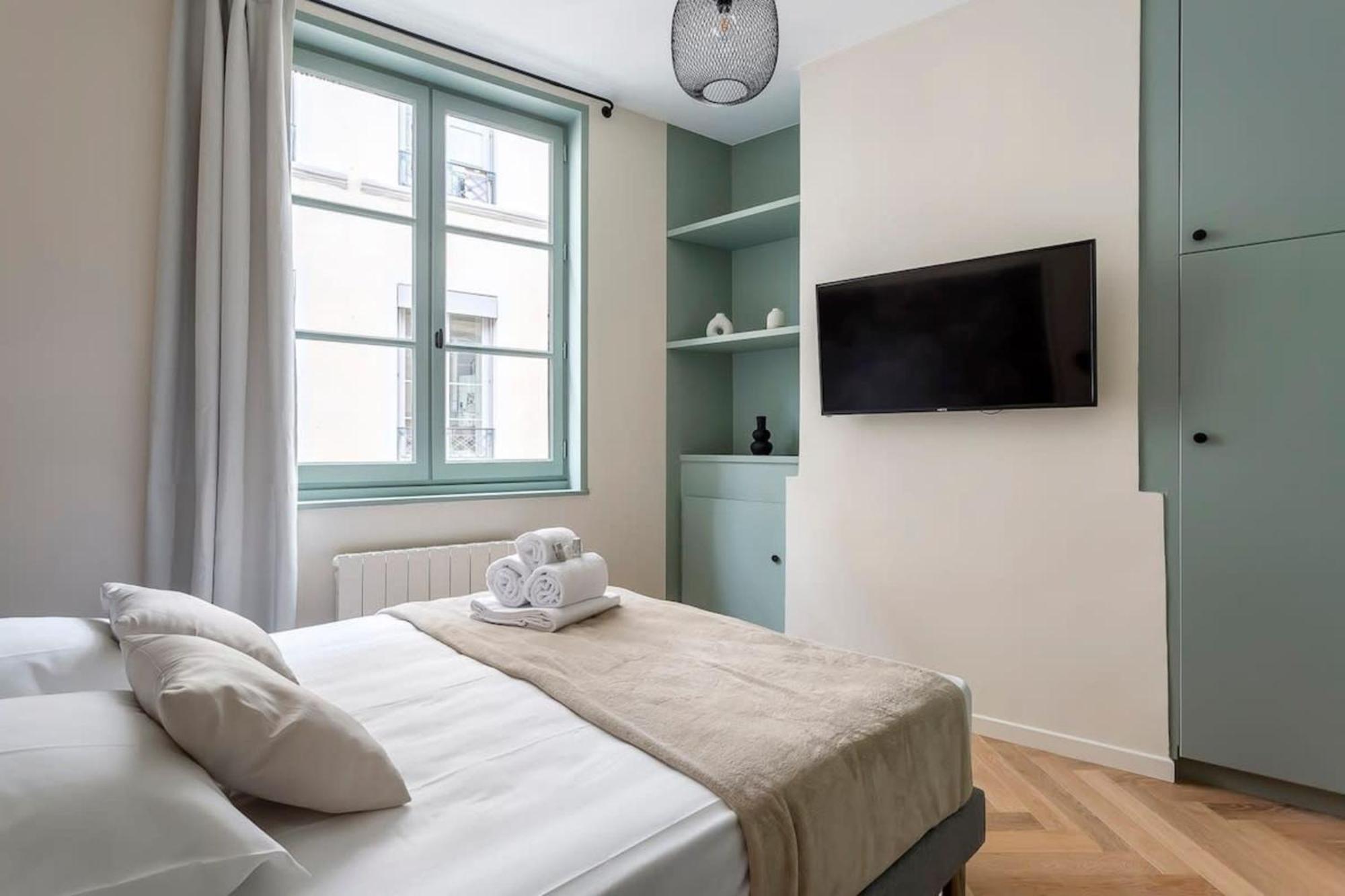 HAMAC Suites Suite St Antoine 2 CH Unique Lyon Extérieur photo