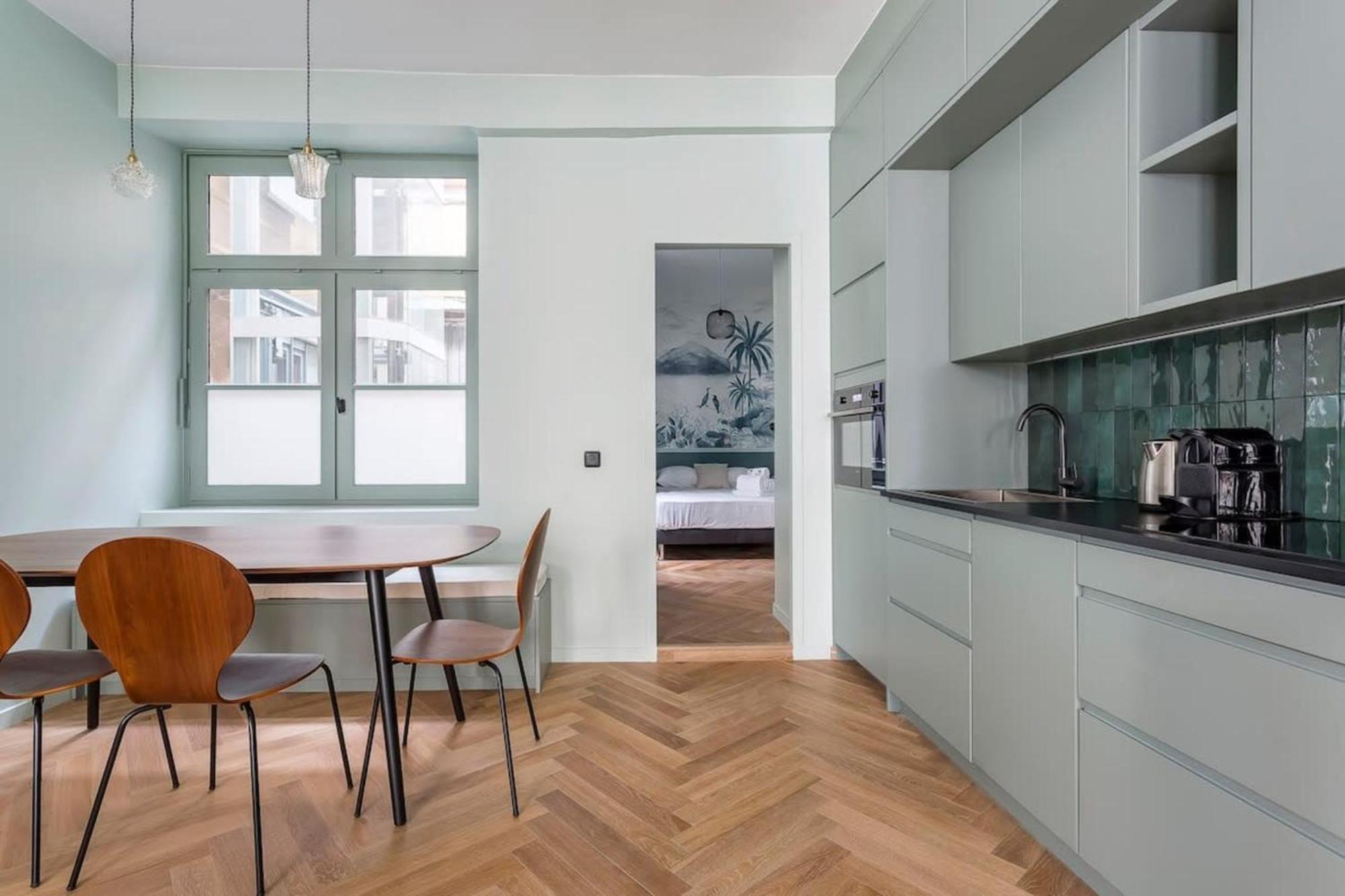 HAMAC Suites Suite St Antoine 2 CH Unique Lyon Extérieur photo